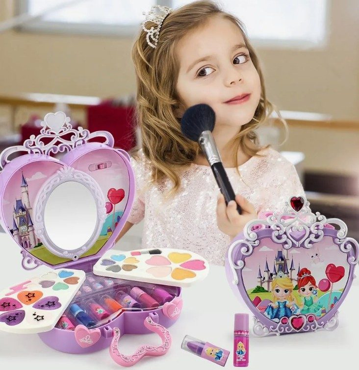 maquiagem infantil